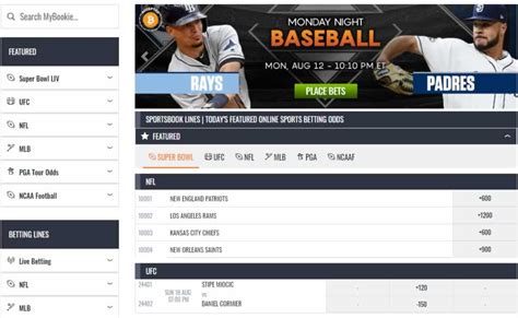 is mybookie legal in california|MyBookie Sportsbook Review .